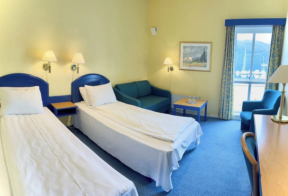 Ryfylke Fjordhotel og Basecamp - Général