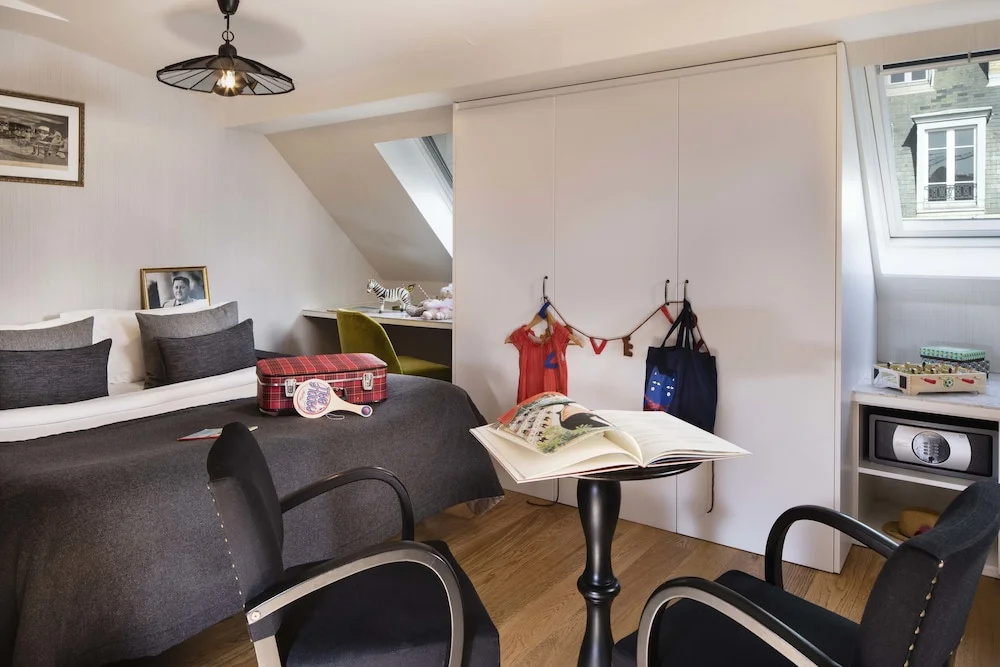 Hôtel Monsieur & Spa 82