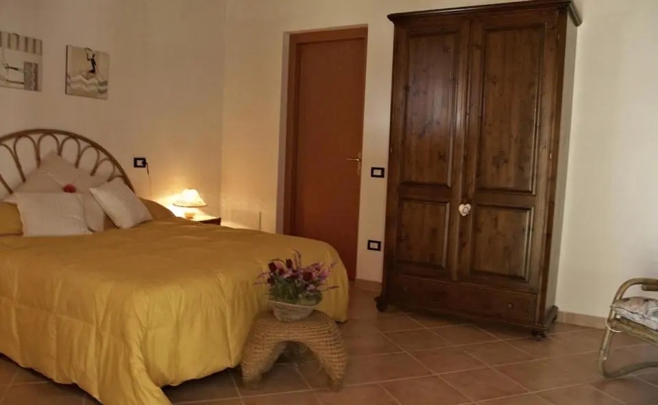 Agriturismo Dimina - Chambres