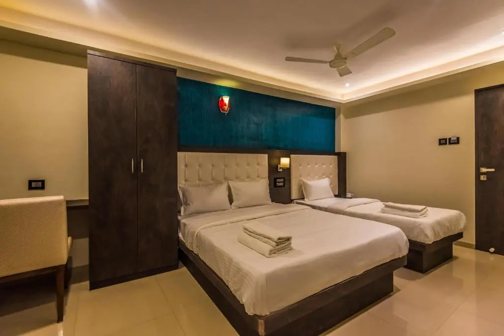 Atlas Grand Hotel - Chambres
