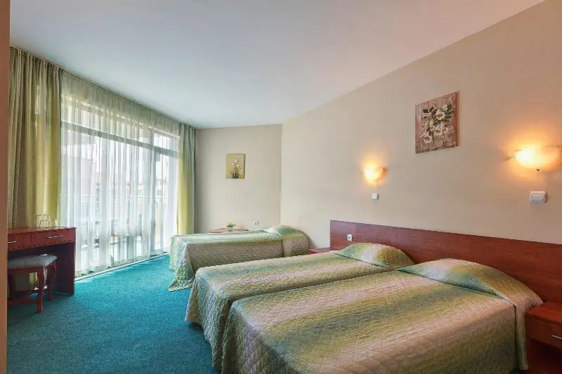 L&B Hotel - Chambres
