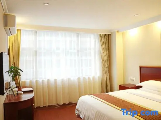 GreenTree Inn Yantai East Zhifu Road - Chambres