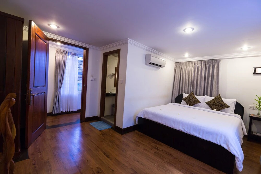 Angkor Ry Boutique - Chambres