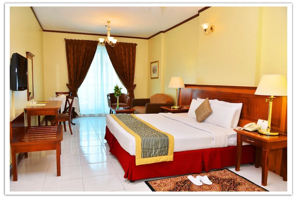 Desert Rose Hotel Apartments - Général
