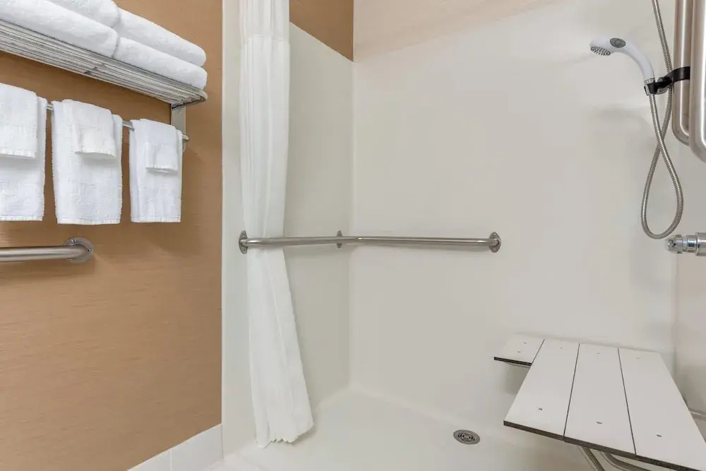 Fairfield Inn & Suites Stevens Point - Chambres
