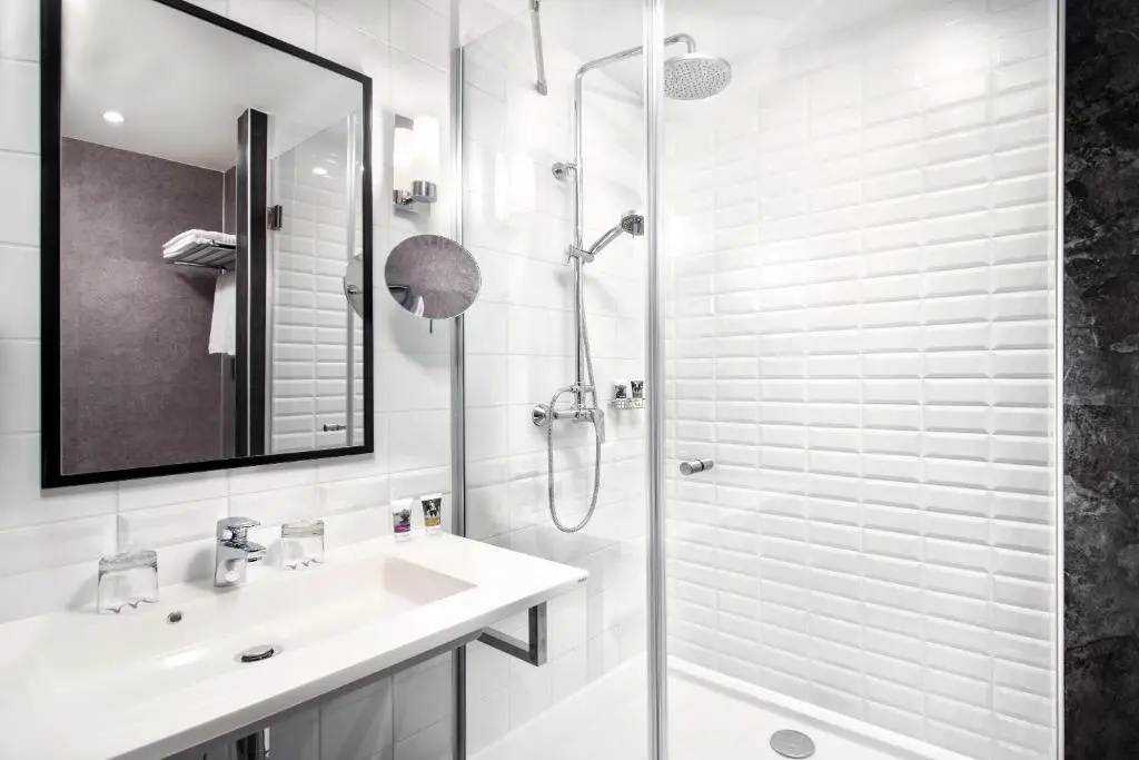 Mercure Budapest City Center Hotel - Chambres