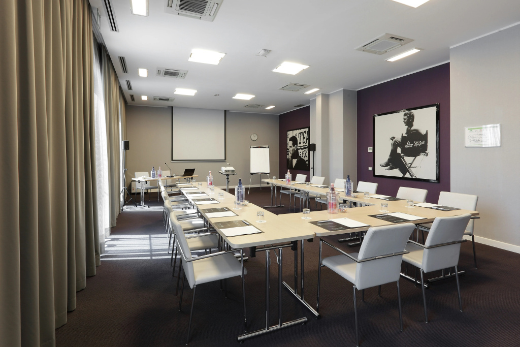 Holiday Inn Milan Nord Zara by IHG - Général