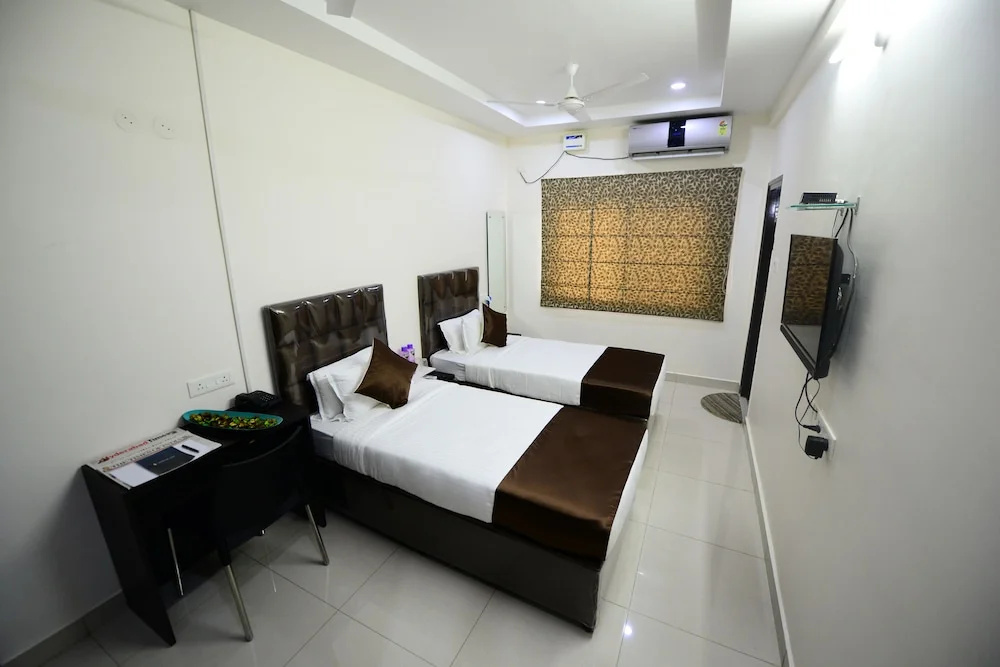 Sapphire Asta - Chambres