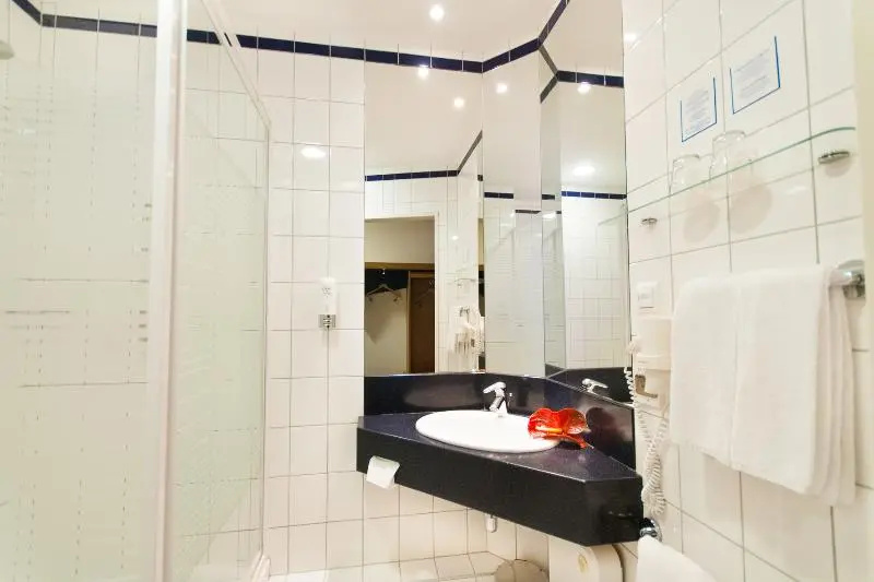 Express Kraków Hotel - Chambres