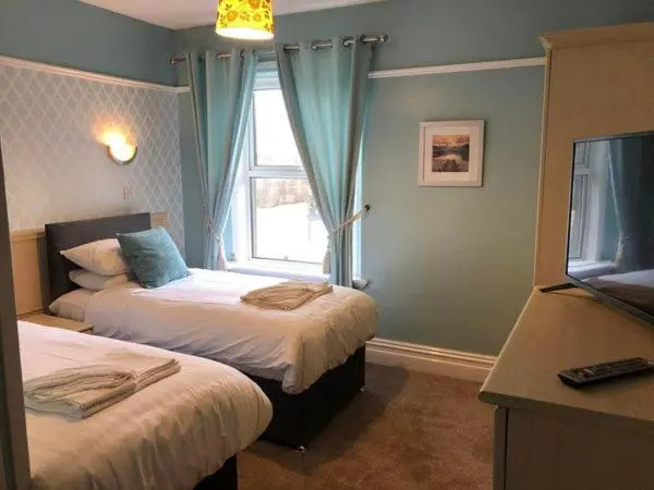The Ravensworth Hotel - Chambres
