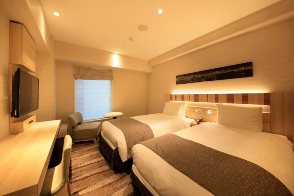 Hotel Sunroute Ginza 사진 6