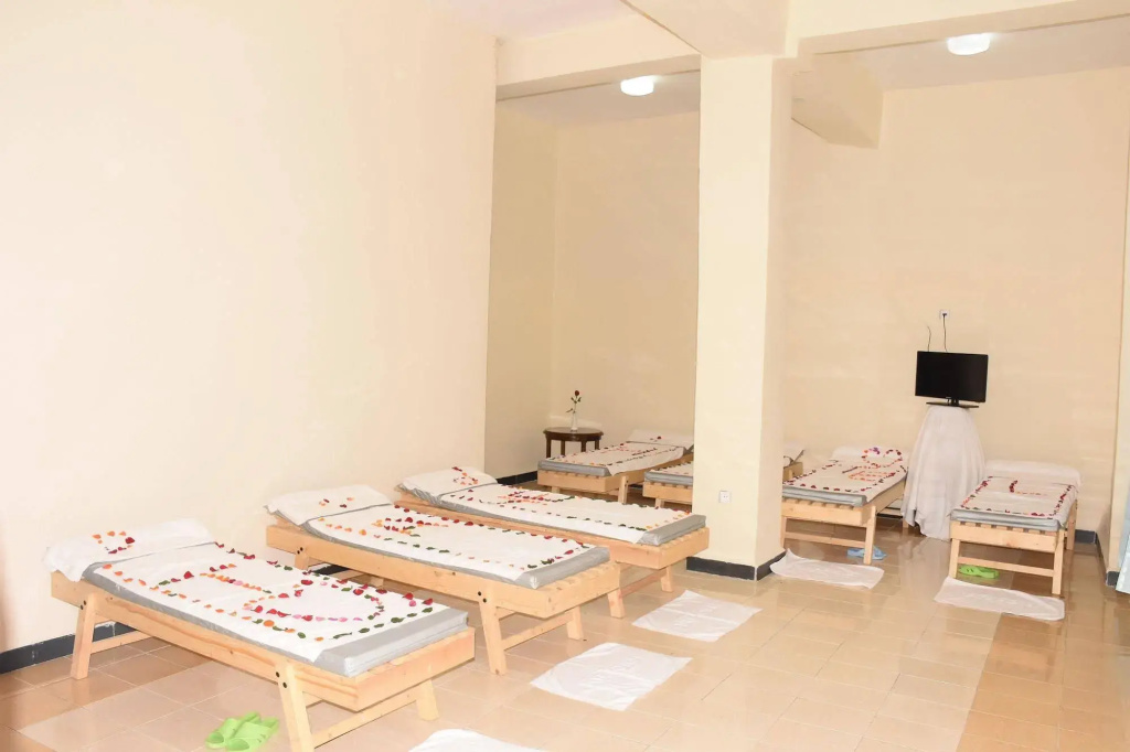 Taye Belay Hotel - Général