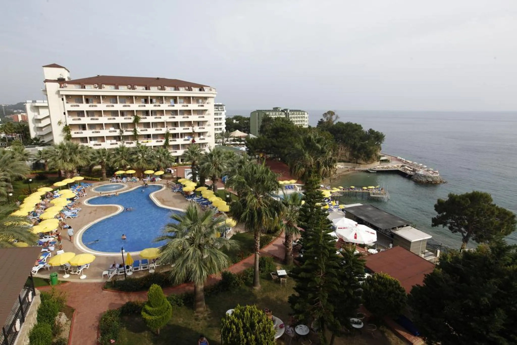 Aska Bayview Resort  - Général