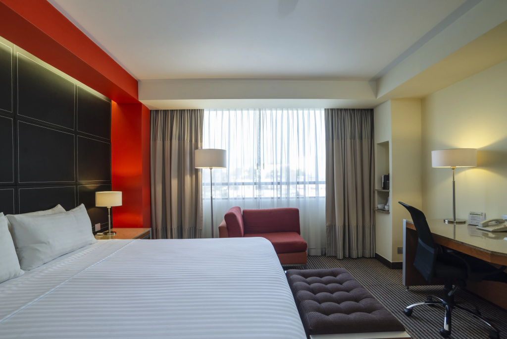 Holiday Inn Mexico City - Plaza Universidad by IHG - Général