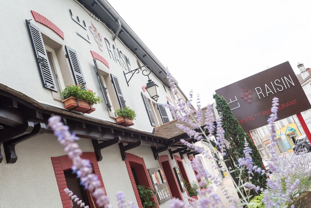 Restaurant LE RAISIN by null