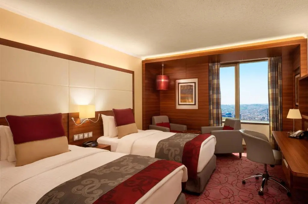 Crowne Plaza Amman by IHG - Chambres