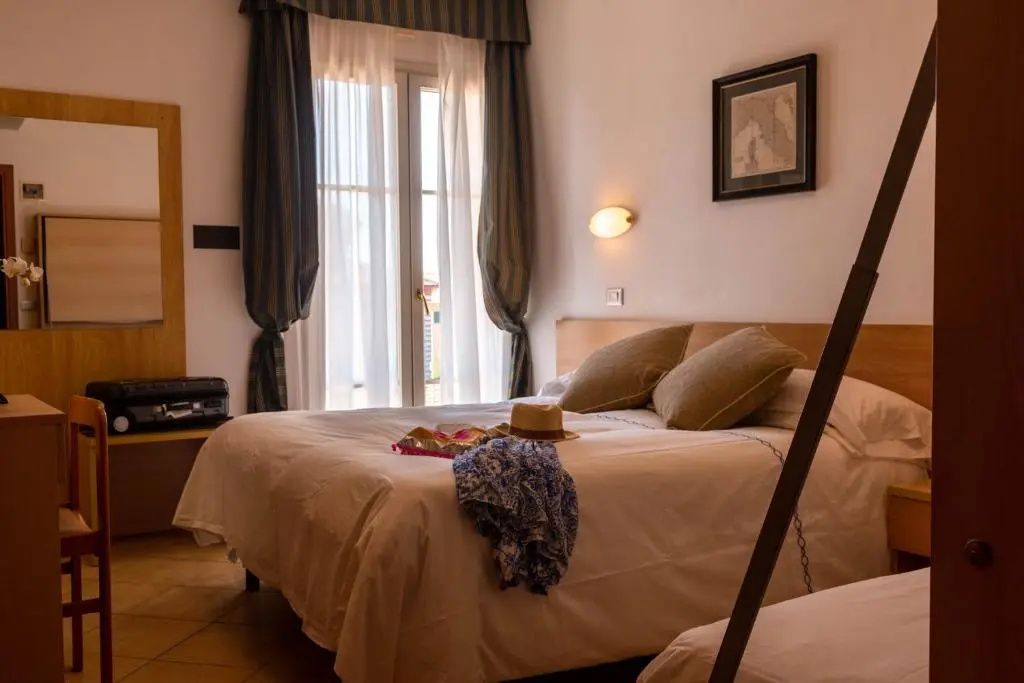 La Bitta - Chambres