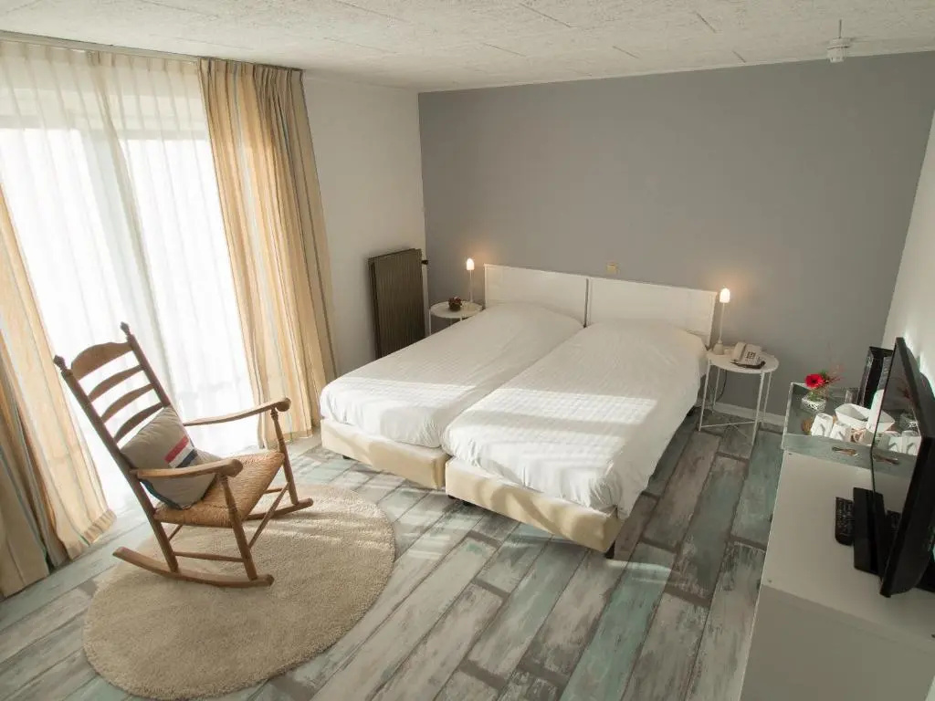Stadshotel De Graafschap - Chambres