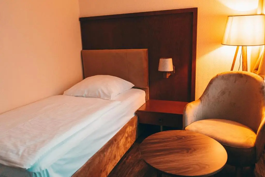 Standard Single room with balcony