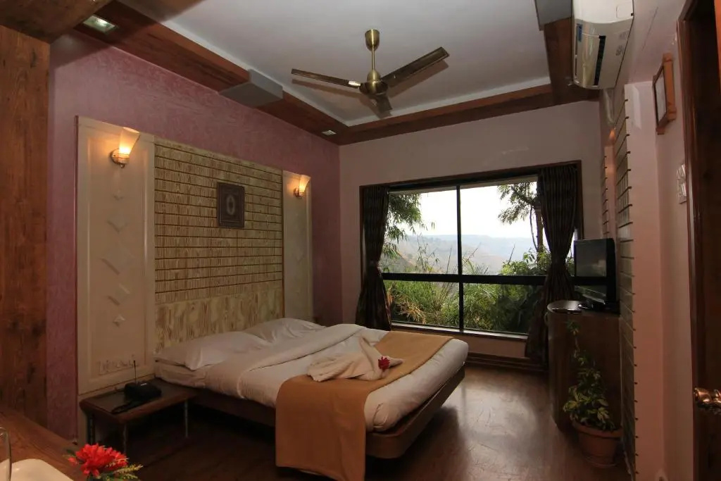 Mount View Executive  The Valley Resort - Chambres