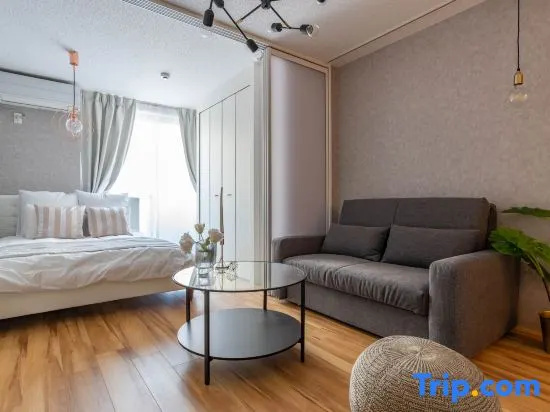 Exia Daikoku AFP Apartment 사진 2