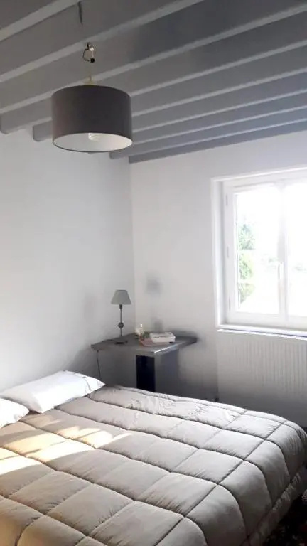 Voir la photo 2 — Maison de 3 chambres avec jardin clos et wifi a Vittefleur