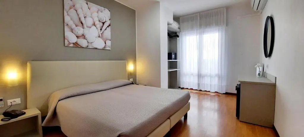 Hotel Carol - Chambres