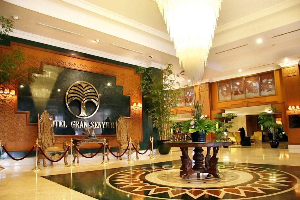 Gran Senyiur Hotel — фото 2