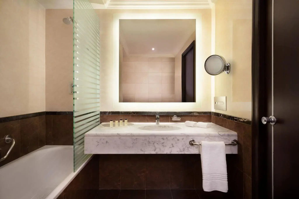 Sheraton Riyadh Hotel & Towers - Général