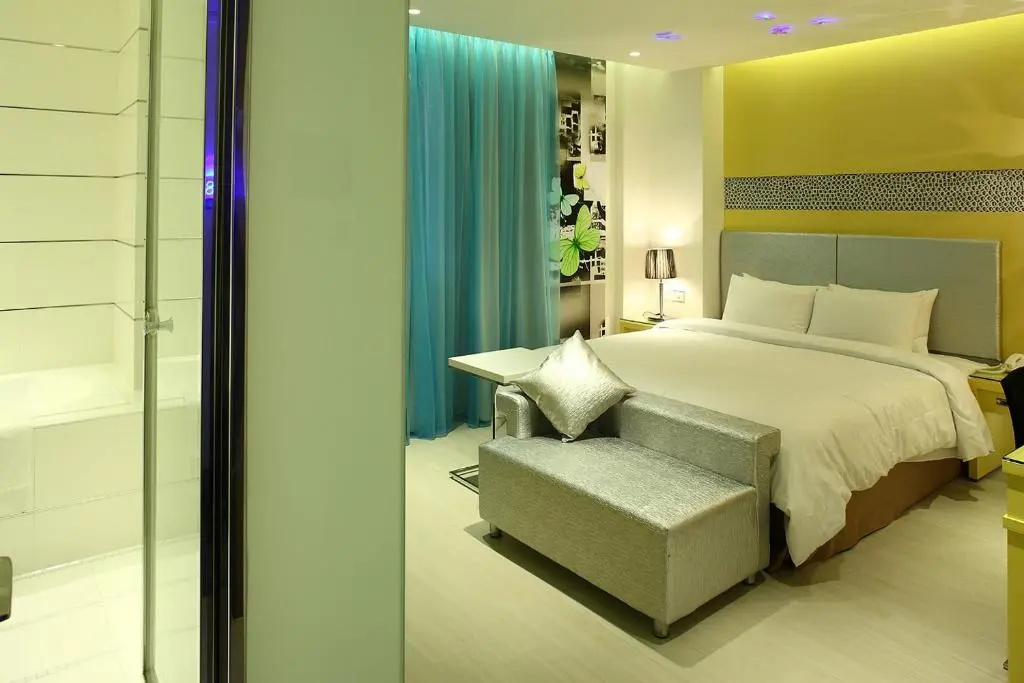 Hsiangkelira Hotel - Chambres