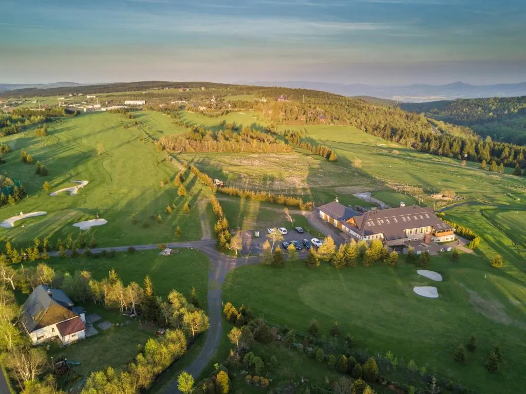 Hotel Krušnohorský Dvůr