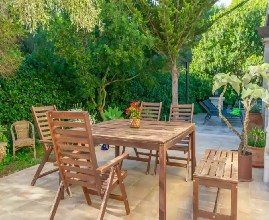 Pomeres 9 - Villa With Private Pool In Sa Coma
