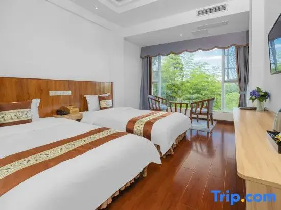 Standard Double room (twin beds)