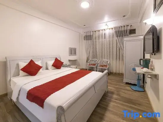 Dragon King 1 Hotel Da Lat - Chambres