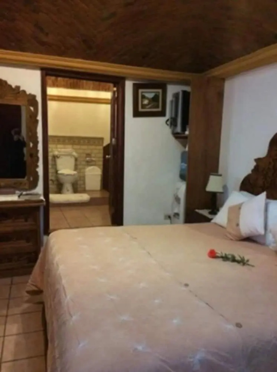 Hotel Eden de los Angeles - Chambres