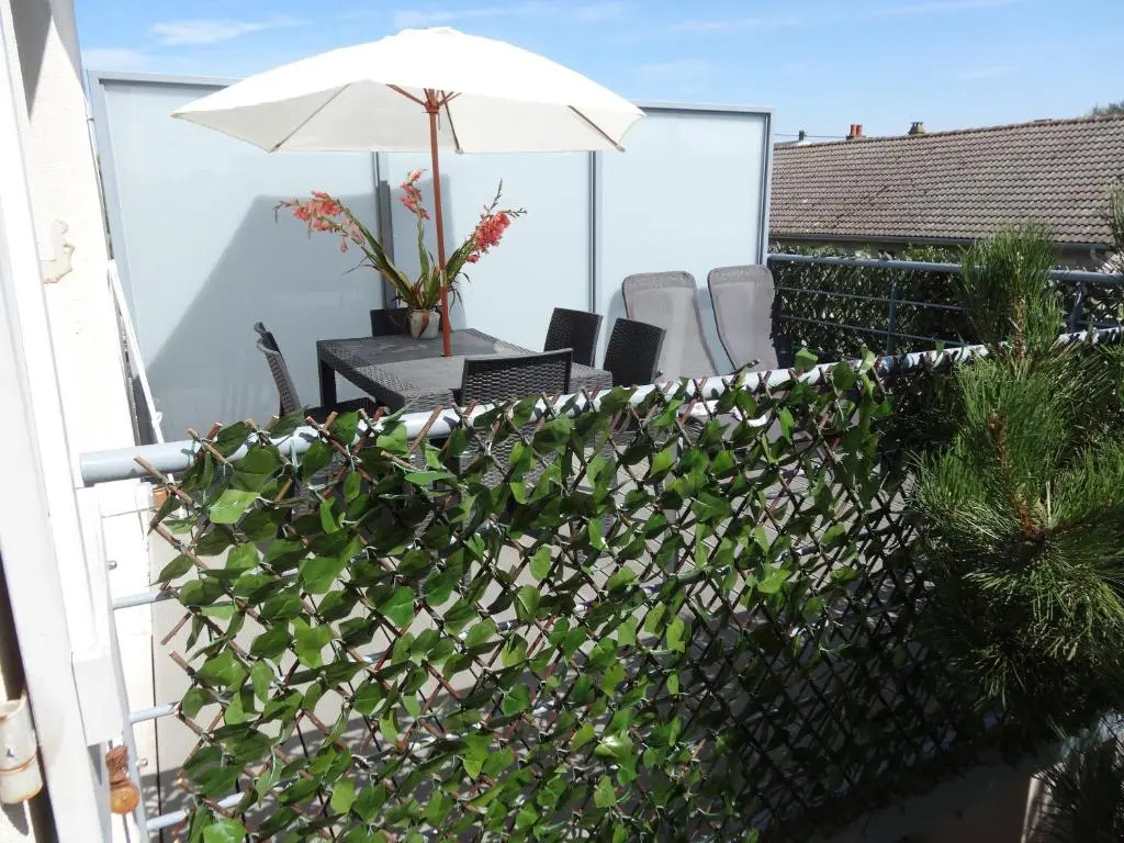 Baie de Somme Cayeux sur mer - Chambres