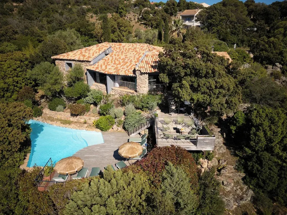Les Villas de Palombaggia
