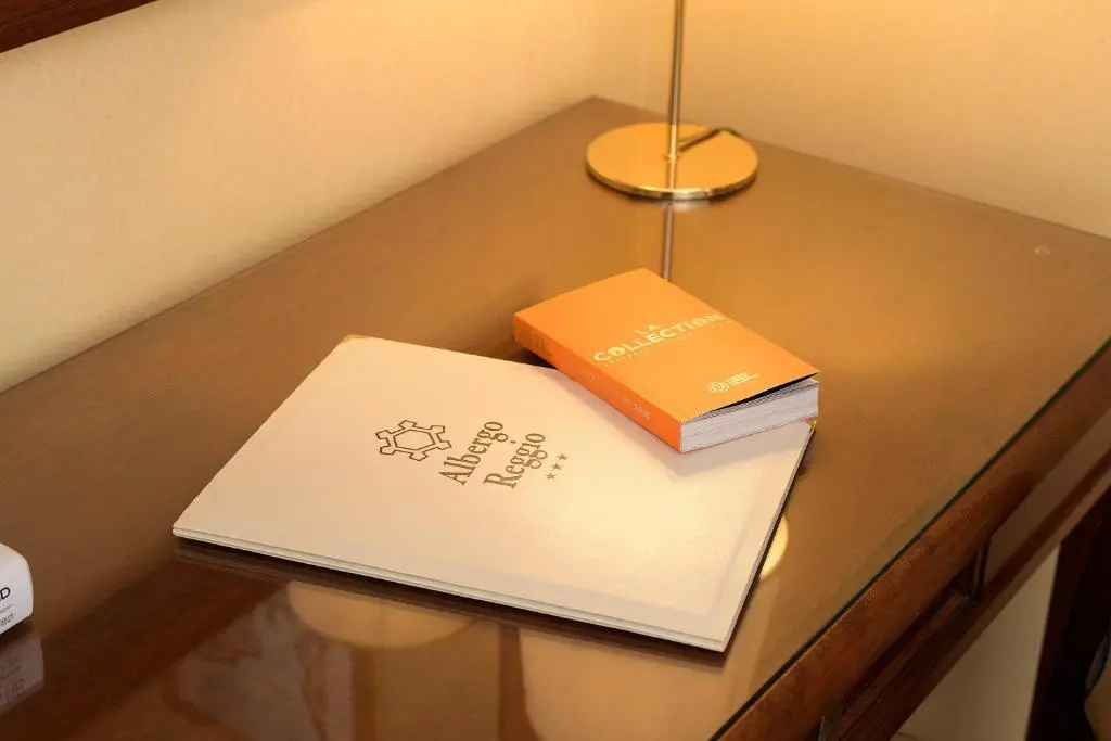Albergo Reggio - Chambres