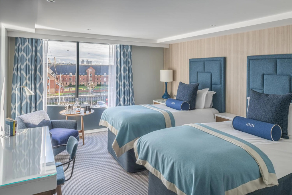 Harbour Hotel Southampton – Bild 3