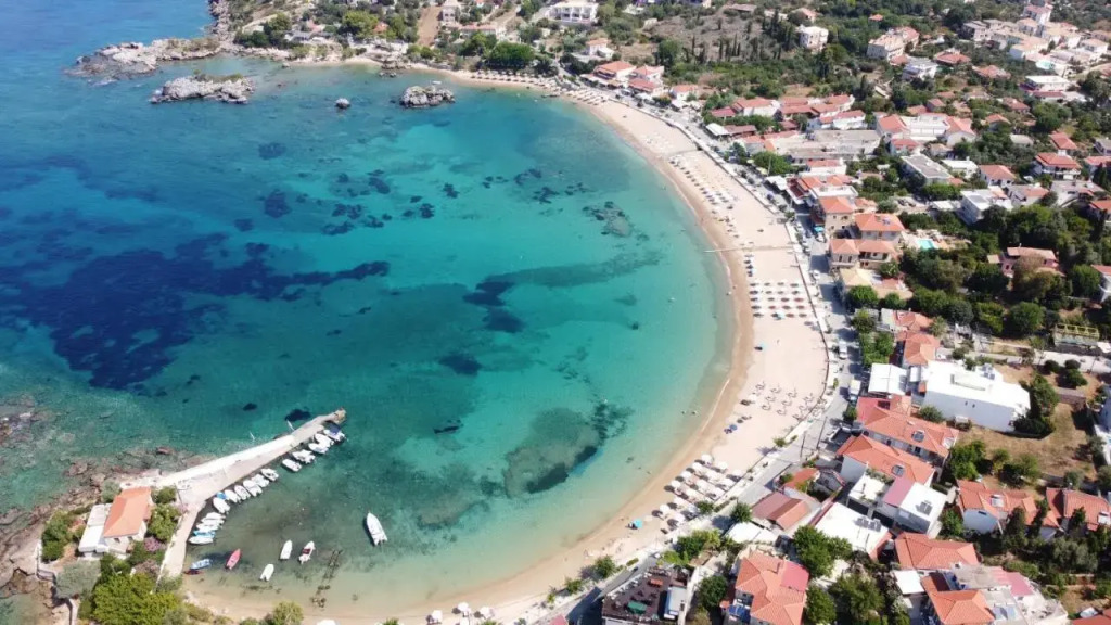 Hotel Lefktron by null