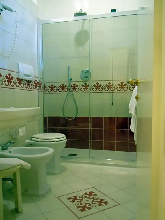 Grand Hotel Villa Balbi - Chambres