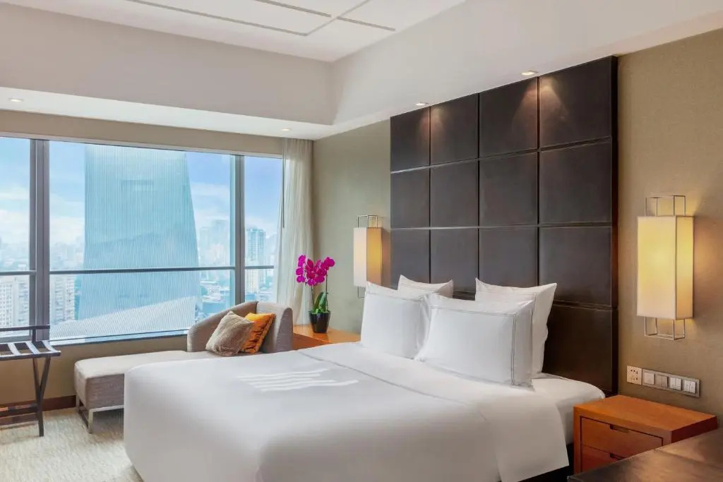 Grand Millennium Beijing - Chambres