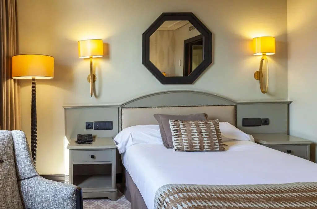 Hotel Bahia - Chambres