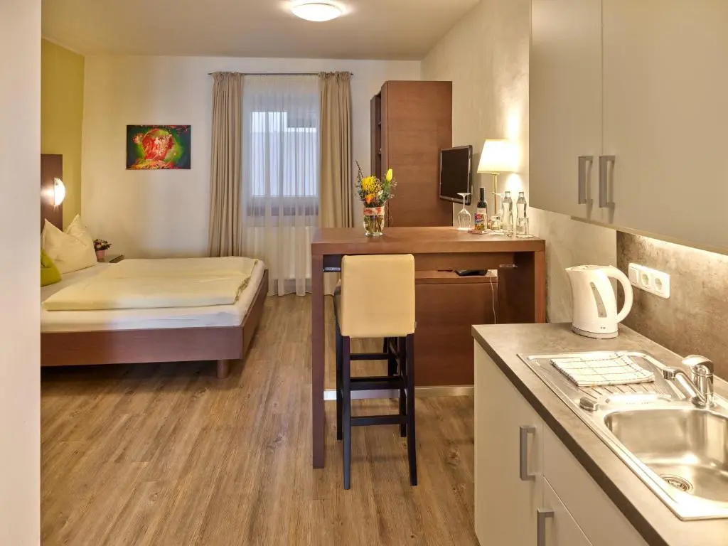 Stadthotel Schärding - Chambres