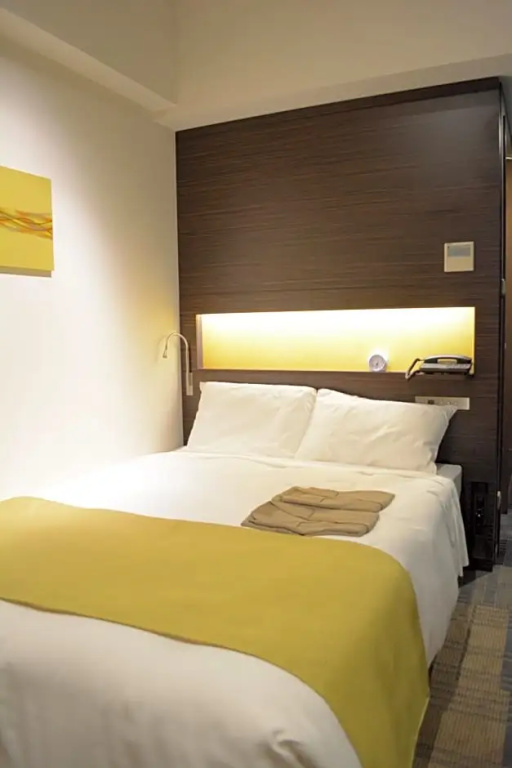 Hotel Sunroute Chiba - Chambres