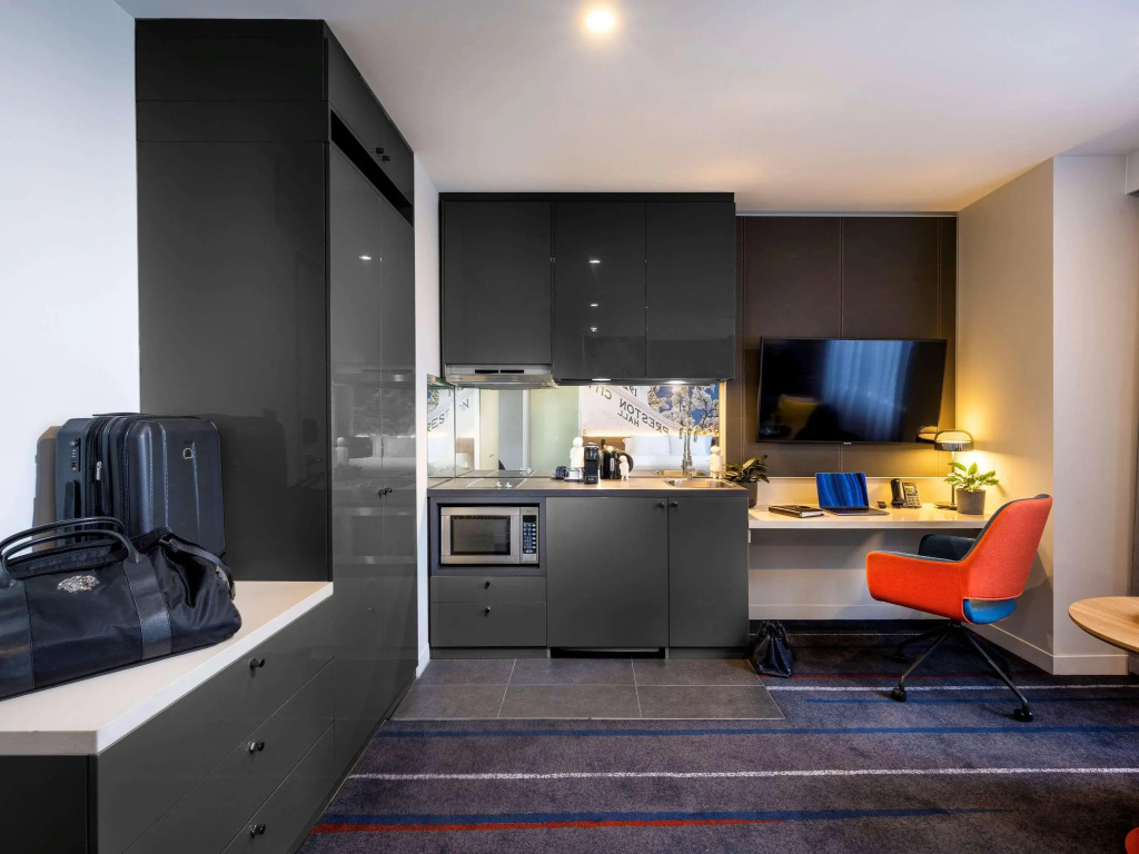 Novotel Melbourne Preston - Général