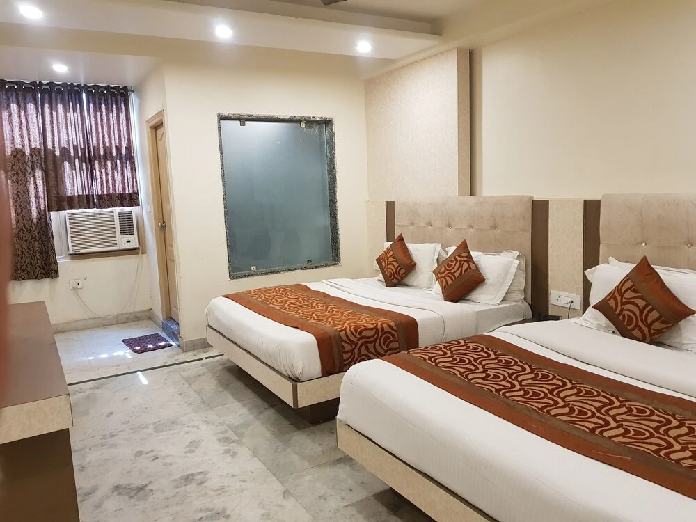 Hotel Klick International - Chambres