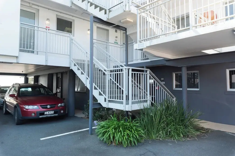 Paihia Beach Front 1 bedroom Apartment
