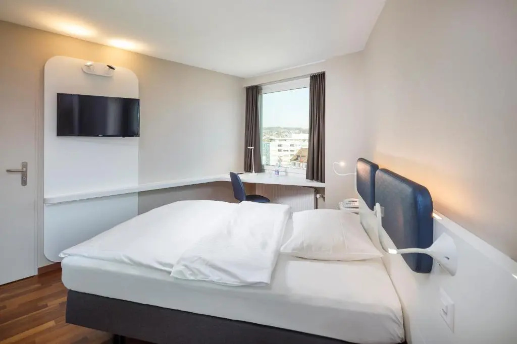 Hotel Welcome Inn Zurich Airport - Chambres