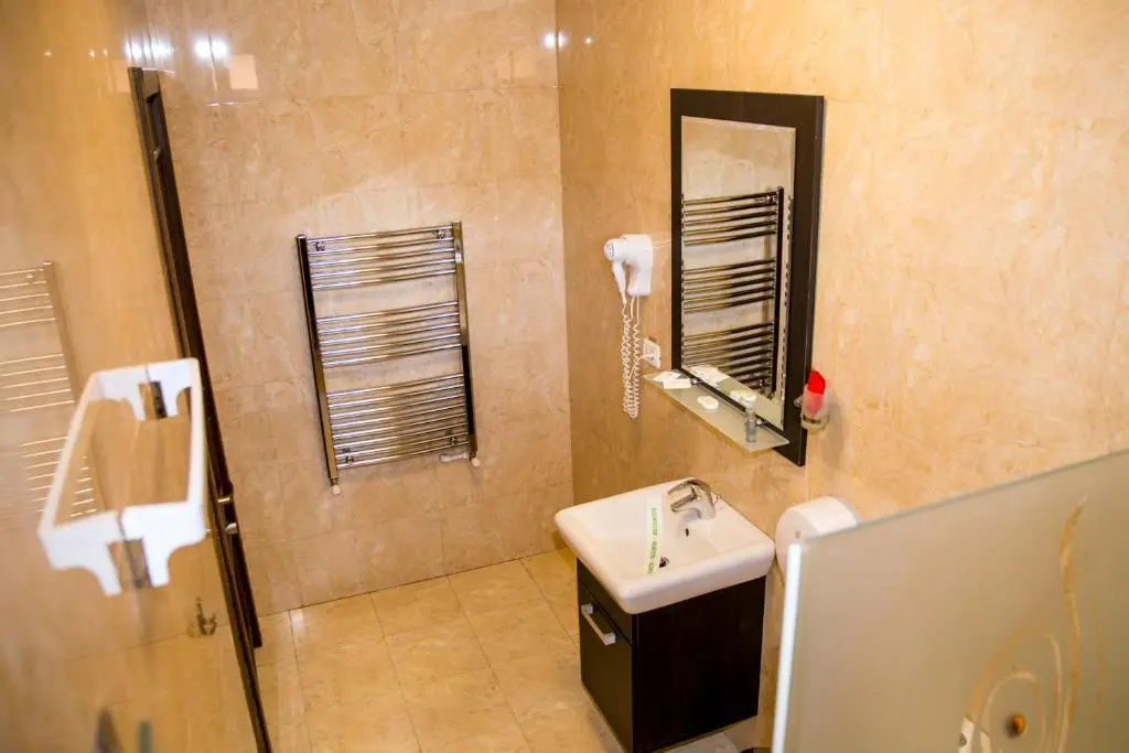 Hotel Yarus - Chambres